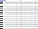【王縄ムカデ四音階】Prototype【調声晒し祭り14秋】