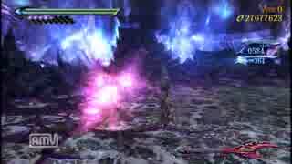 BAYONETTA2　ベヨネッタ2　ローサでロダンPP