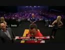 PDCワールドカップ2014　第2戦　イングランド　vs　アメリカ合衆国　2/3