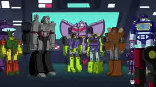 Transformers 　 Family Guy