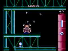 ハドソン版ドラえもん ボス戦（ブルロボ戦・ポセイドン戦）BGM 30分耐久