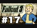 【Fallout3】危険なお散歩【実況】#17
