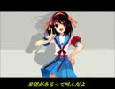 【ニコカラ】潜在的太陽の証明　涼宮ハルヒの憂欝　歌詞付き【on vocal】