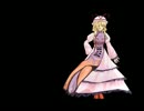 【MMD】GLIDEを紫様に踊ってもらった