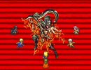 ロマサガ３ 技・術の選択禁止プレイ その２ vs幻影アウナス