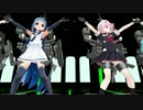 【MMD艦これ】教えて!!魔法のLyric 【五月雨・春雨・村雨・夕立　護衛艦Ver