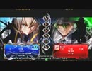 【五井チャリ】0924ブレイブルー 野試合いろいろ（大体ゆった）