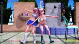 【MMD】嘘とぬいぐるみ【すーぱーそに子】