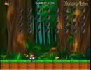 Mario Shooting Aliens 3D