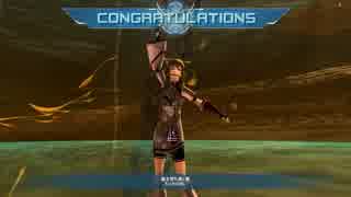 【PSO2】アークスGP2014決勝をRa/Guで1:30秒切りたいマン