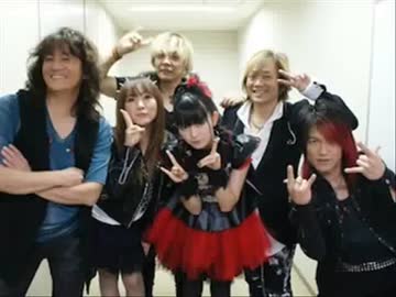 SU-METAL＋JAM Project