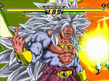 【MUGEN】　狂クラス 激闘以上殺戮未満 シングル大会 #09 【狂中位・下位】