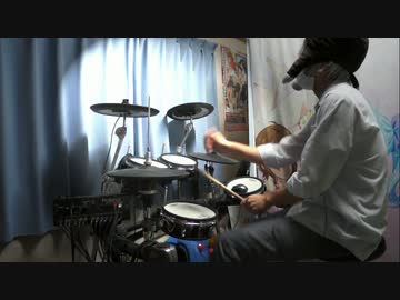 七つの大罪OP『熱情のスペクトラム』叩いてみたらこうなった