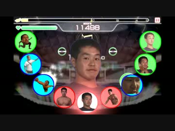 スクフェスのカットインと化した先輩.mp4