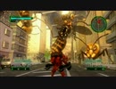 地球防衛軍4　LV0MustDie No75.人都瓦解