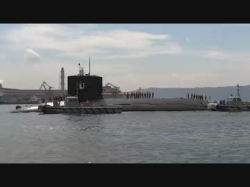 【軍港クルーズ】呉の護衛艦・潜水艦を間近で見よう！　後編