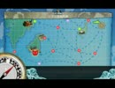 艦これ　4-3　精鋭「第二航空戦隊」抜錨せよ！クリア