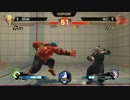 CapcomProTourAsia台湾予選　Xian(元) vs Willy(ハカン)