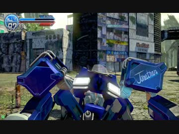 【21スト】ジョナサンで頑張る動画【ガンスト2】