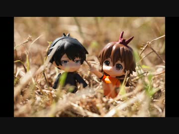 【ねんどろいど】霧雨が降る森4人を作ってみた【改造】