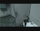 パズルとか得意じゃないけどPortalやってみる　Portal9