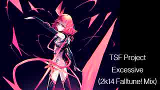 【蒼姫ラピス】Excessive (2k14 Falltune! Mix)