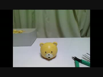 とももんの手をひたすら見るやつ　がんぷら作り②