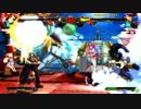 高田馬場ミカド GGXrd 野試合動画136 カズキ(MA)vsさんま(SL)