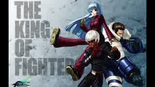 【KOF13】クーラ･ダイアモンド HDコンボ動画