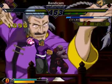 【MUGEN】　狂クラス 激闘以上殺戮未満 シングル大会 #10 【狂中位・下位】