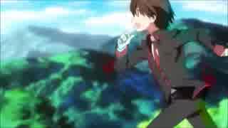 リトルバスターズ×キャプテンアースOP差し替え(無編集)