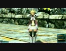 PSO2 - 追加ロビーアクション138「前ならえ」