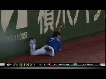 【2014年】横浜DeNAベイスターズ 好プレー集【9・10月】