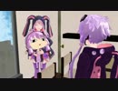 【トークロイド+α】ゆかりばかり。第1話　結月とゆかりともうひとり