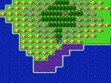 【SFC版DQ1】ドラゴンクエスト1実況プレイpart10【スーファミ版ドラクエ1】