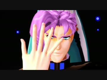 【JOJO】３部高校生で疑心暗鬼【MMD】