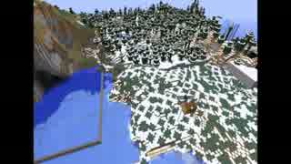[Minecraft]スティーブと２人でマインクラフト【ゆっくり実況】ぱぁと10