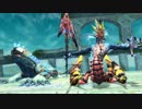 【PSO2】SHネプト・キャサドーラ+油 vs ガンスラッシュ【FiHu】