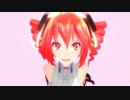 【MMD】テトの日に逢引してみた