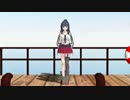 [MMD艦これ]　阿賀野型で「有頂天LOVE」