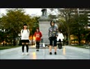 【　札幌　】　突然のハッピーシンセサイザ　【　踊ってみた　】