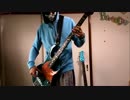レッチリ　by the way bass cover