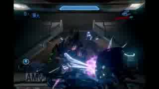 【実況】成年男子と機関銃part5【HALO4】