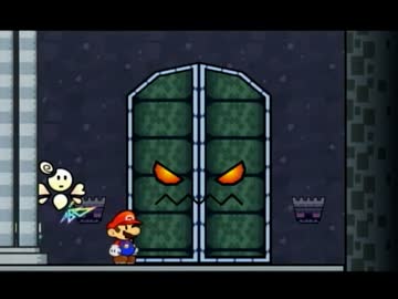 【実況】紙で世界を救う！？ペーパーマリオ　part33