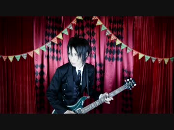 【黒執事】セバスチャンでENAMELを弾いてみた【Book of Circus】