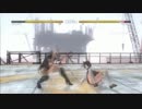 【DOA5U】初心者(こころ)奮闘記(ラスカルさんのクリスティ) 17
