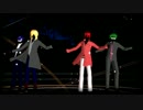 【MSSP5周年】中二病企画さんたちで、うしょ・・・うそつき