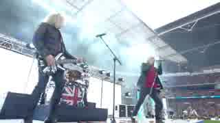 DEF LEPPARD - NFL Pre-Game Official Performance