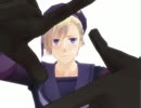 【APヘタリアMMD】のるでぱちん