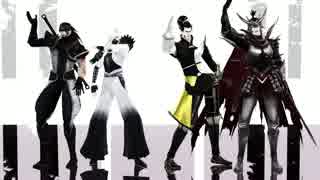 【MMD戦国BASARA】息抜きSweet Devil
